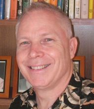 Photo of Professor Mark Webster